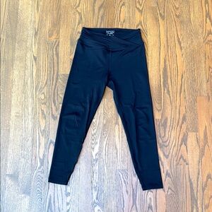 Sweaty Betty Black All Day 7/8 Leggings Size S Worn Once, Pristine Condition